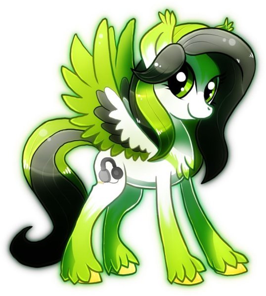 ОС пони из МЛП