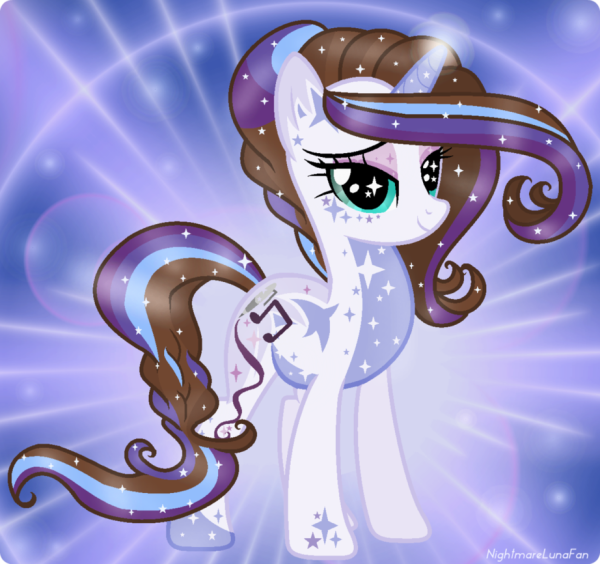 Самая красивая пони Дружба это чудо