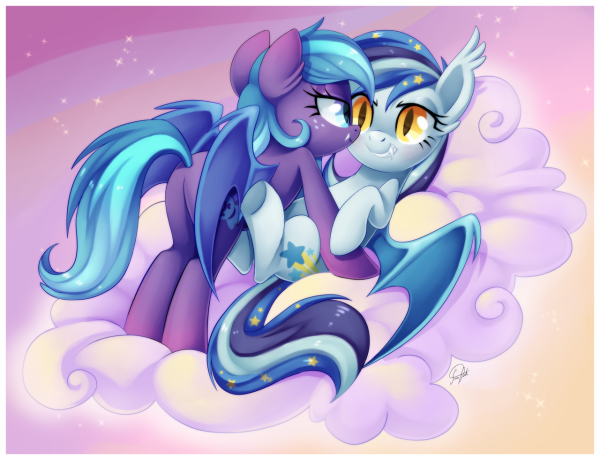 МЛП Шиппинг Бэтпони