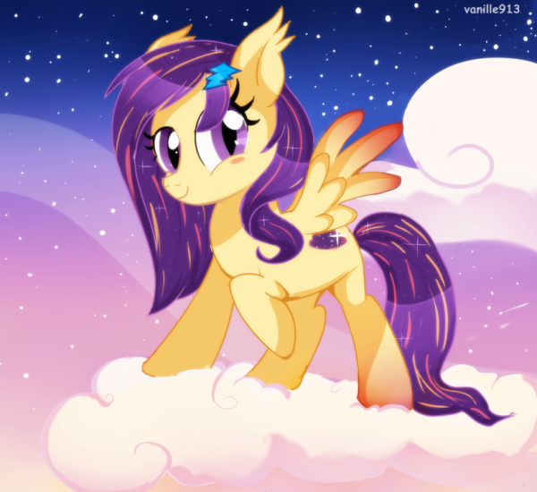 Самая классная пони