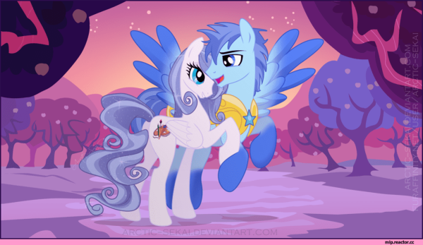 Пони картинки самые красивые