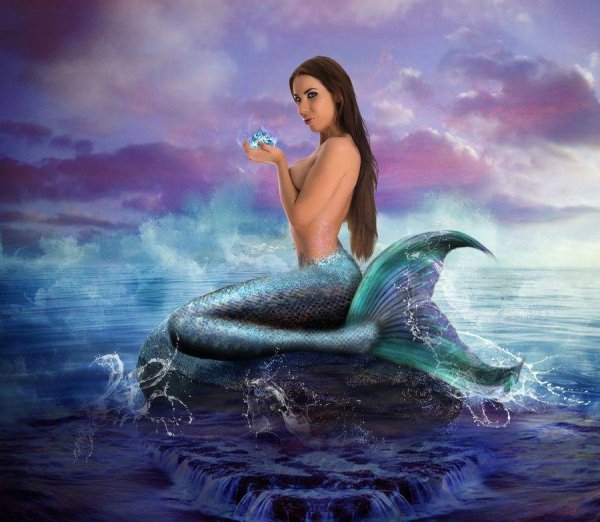 Фараонки Mermaid