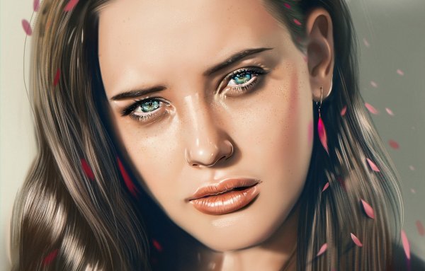 Рисунок Кэтрин Лэнгфорд