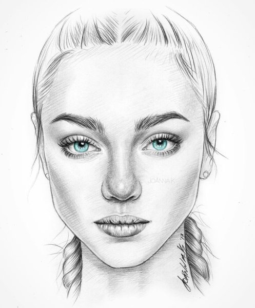 Лицо человека