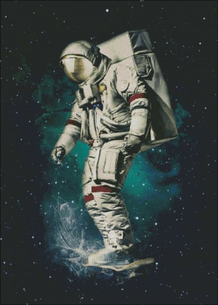 Картинки космонавт (39 фото)