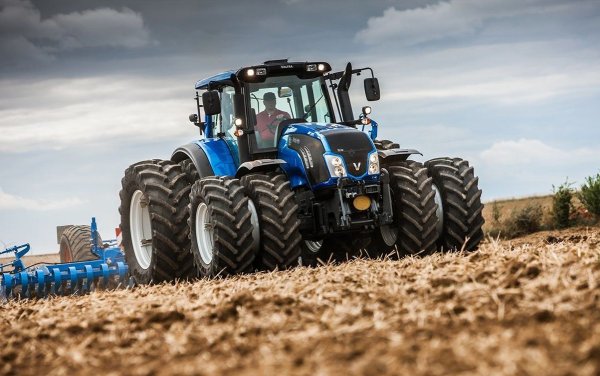 Тракторы Valtra t 213