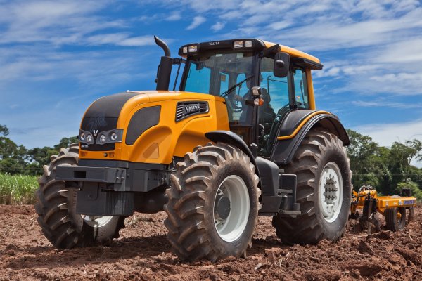 Valtra n121h