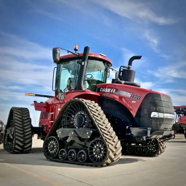 Трактор Case ih9370