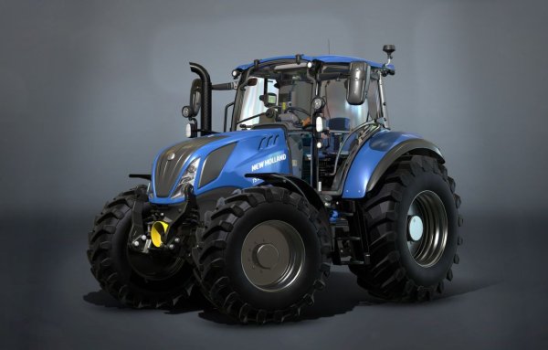 Трактор New Holland t7039