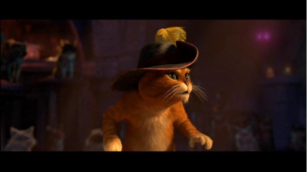 Кот в сапогах 1992