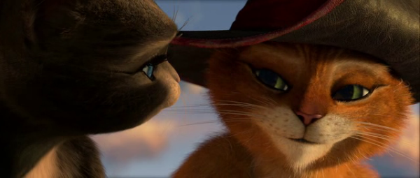 Кот в сапогах и мягколапка