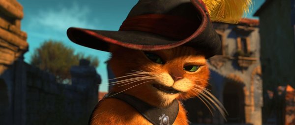 Кот в сапогах фильм 2011