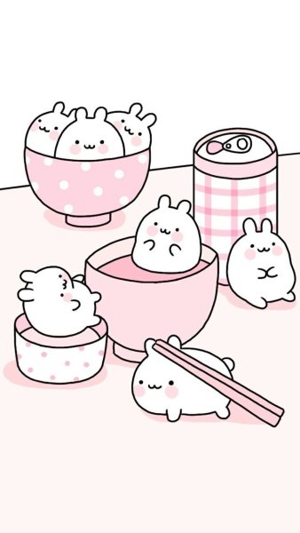 Kawaii рисунки для срисовки