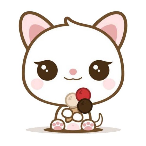 Кавайные рисунки