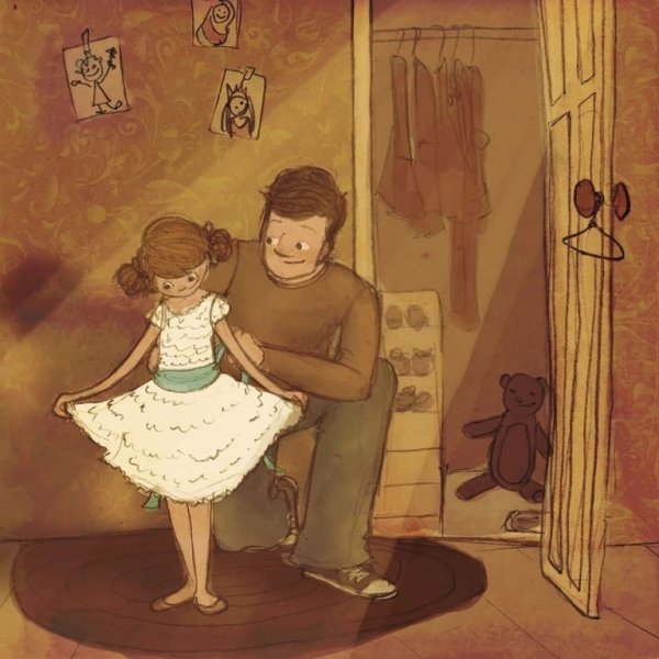 Папа лучшего сына картинки