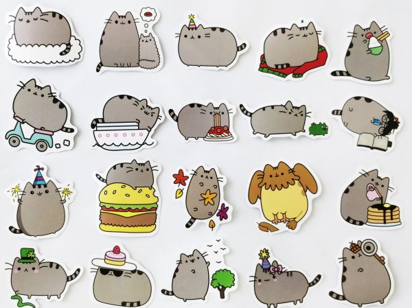 Идет для бумажных сюрпризов