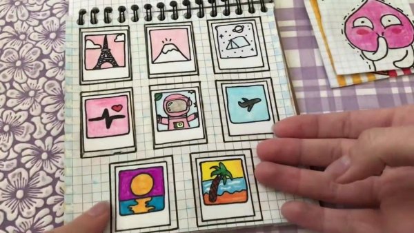 Идеи для бумажных срприз