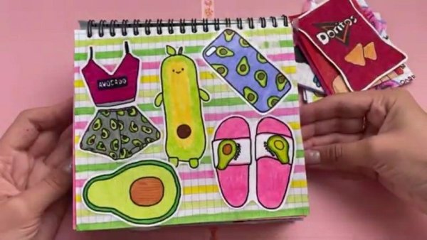 Идет для бумажных сюрпризов