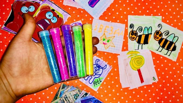 Идеи для бумажного мира