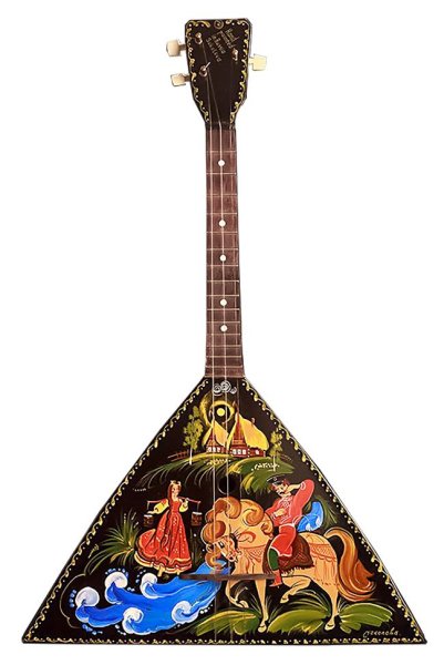 Балалайка Doff f201