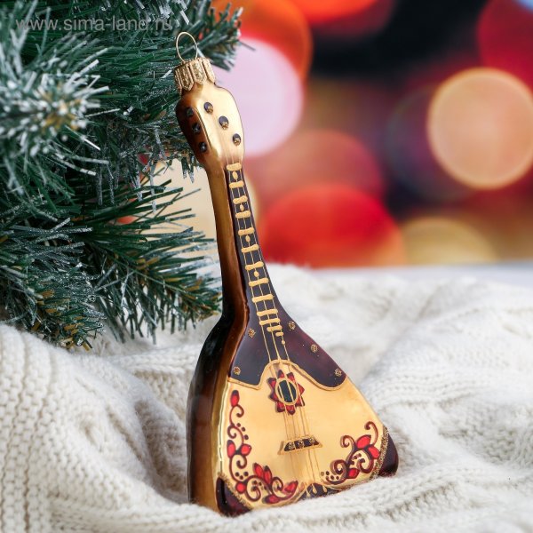 Фабрика Ариель балалайка