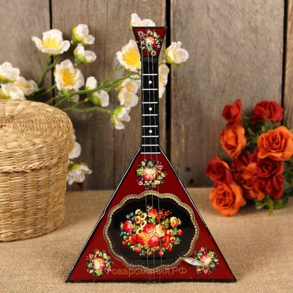 Балалайка Прима BV Doff