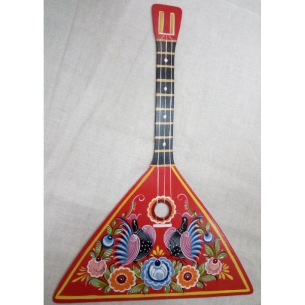 Балалайка Альт Doff bas