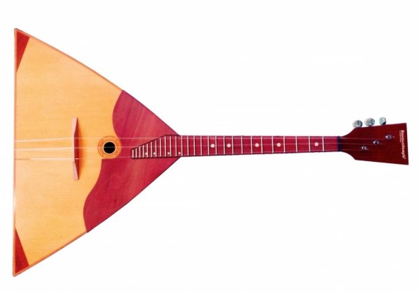 БАЛАЛАЙКЕРЪ BSS AK балалайка