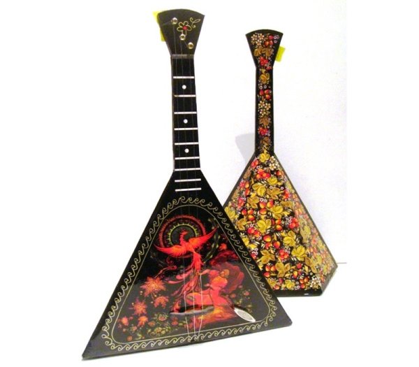 Балалайка инструмент