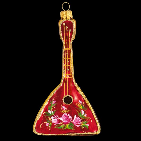 Балалайка рисунок