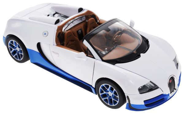Bugatti Veyron 16.4 Grand Sport Vitesse Rastar