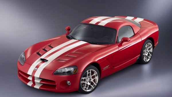 Dodge Viper srt 10 2008