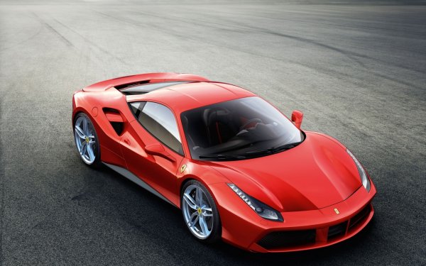 Феррари 488 GTB 2015