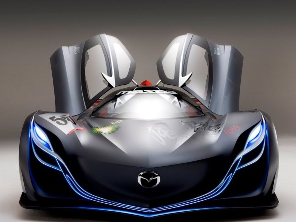 Mazda Furai Concept 2008