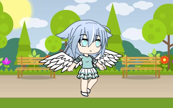Gacha Life обработки