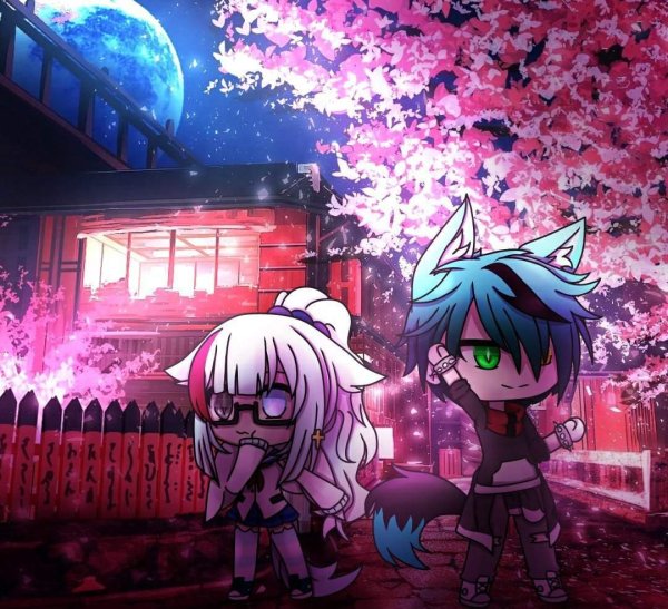 Gacha Life гача
