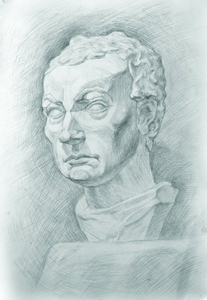 Обрубовка головы Академический