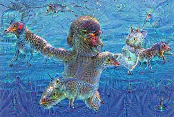 Мозг нейросеть