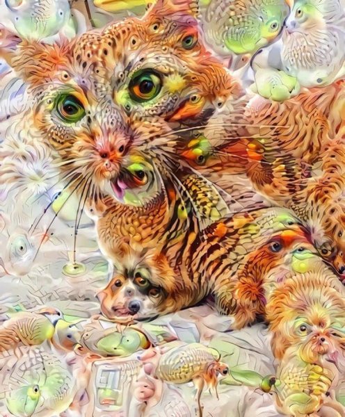 Нейронная сеть