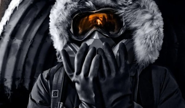 Романтика апокалипсиса Engie