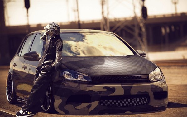 Пацанские авы