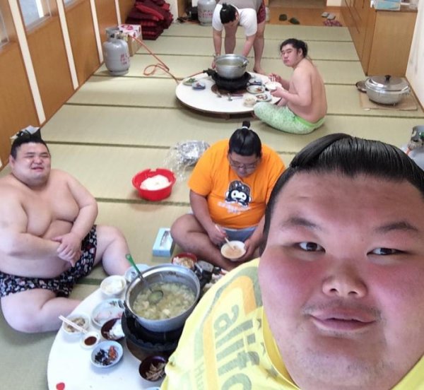 Самый толстый человек в Китае