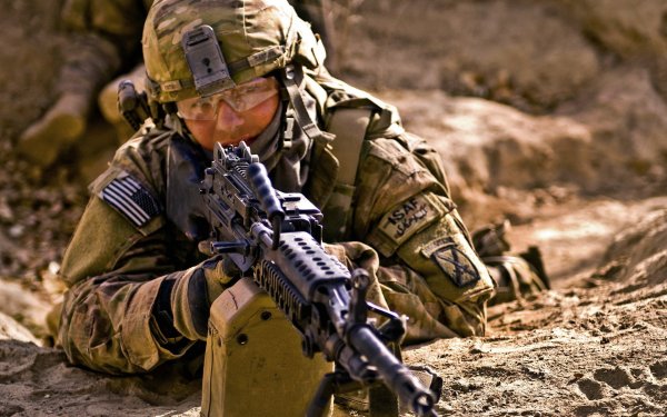 M27 USMC