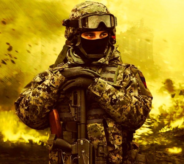 Военная форма