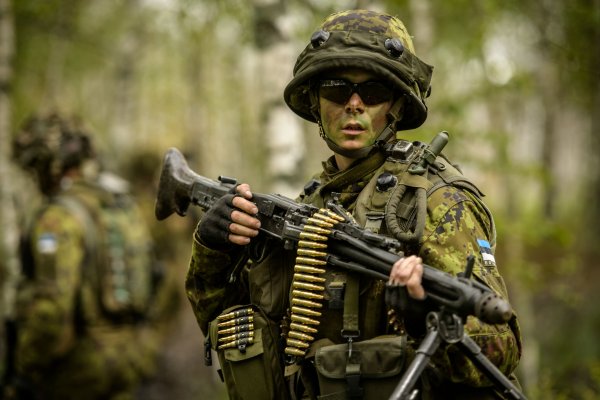 Военный спецназ США