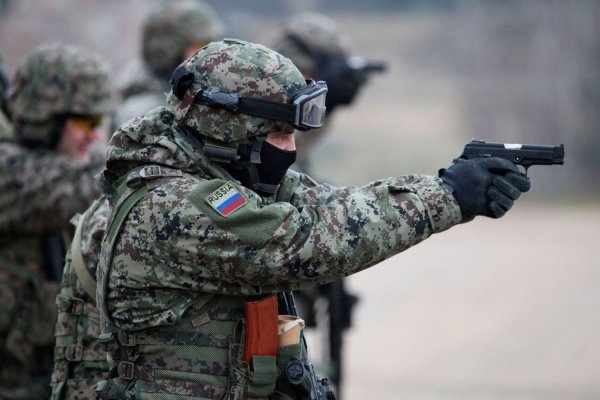 Современная война