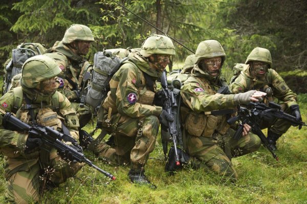 Military тематика