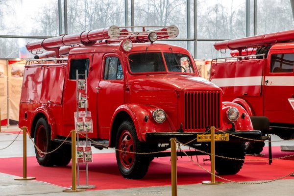 Fire Dept машинка
