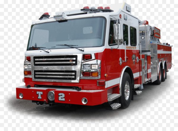 Пожарная машина Fire engine
