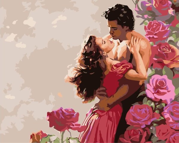 Романтичные картины